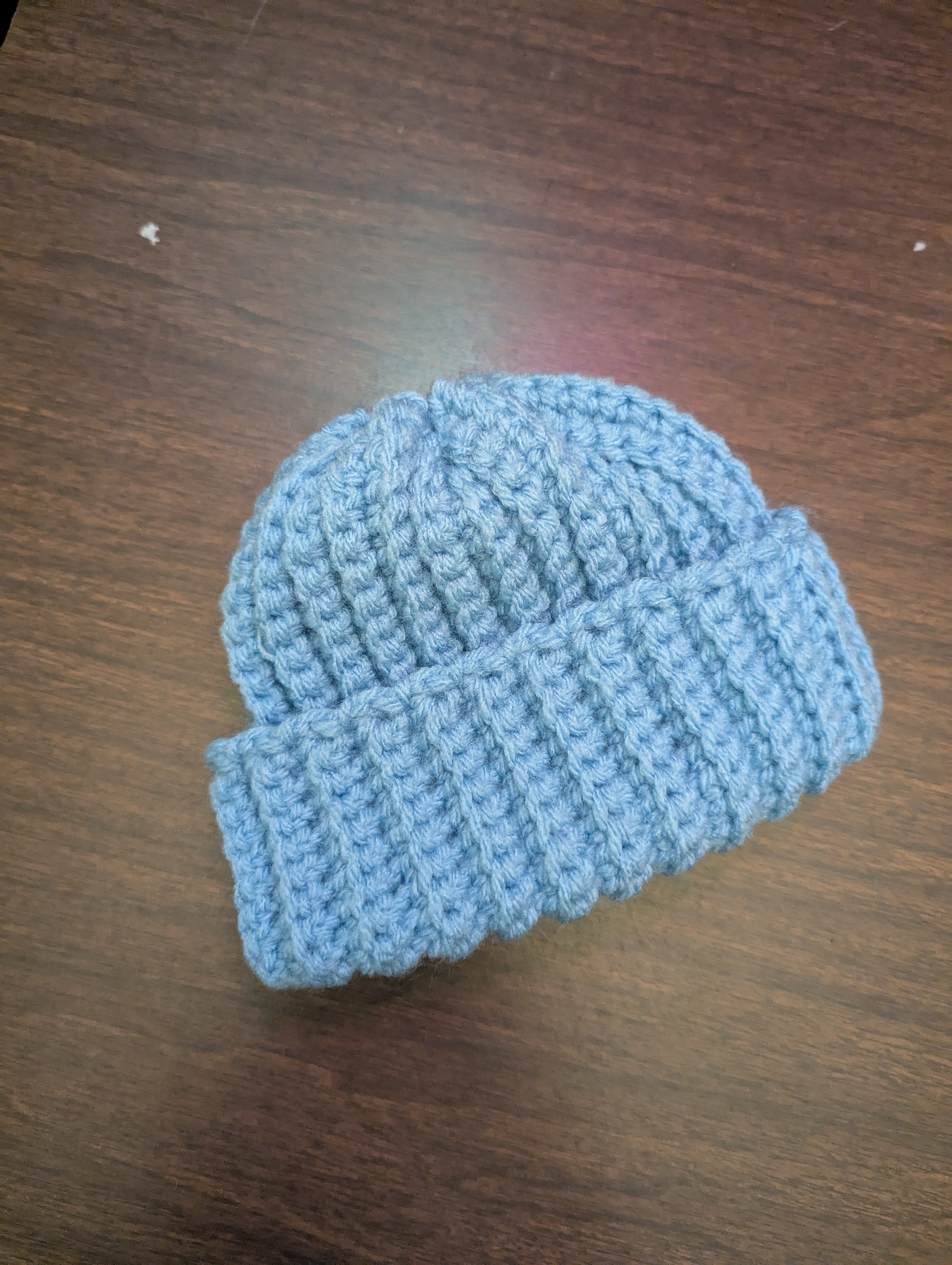 Infant caps