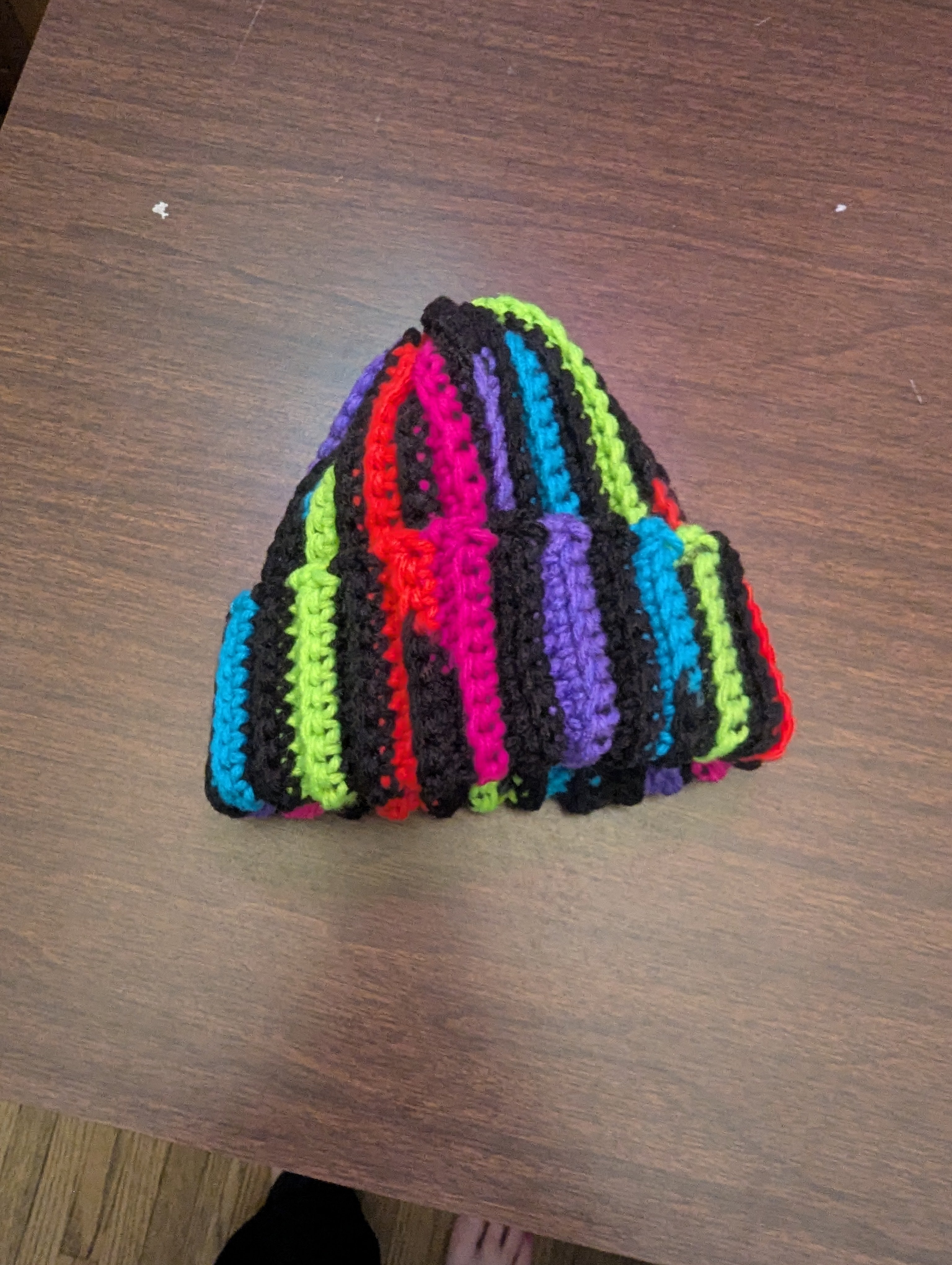 Infant caps