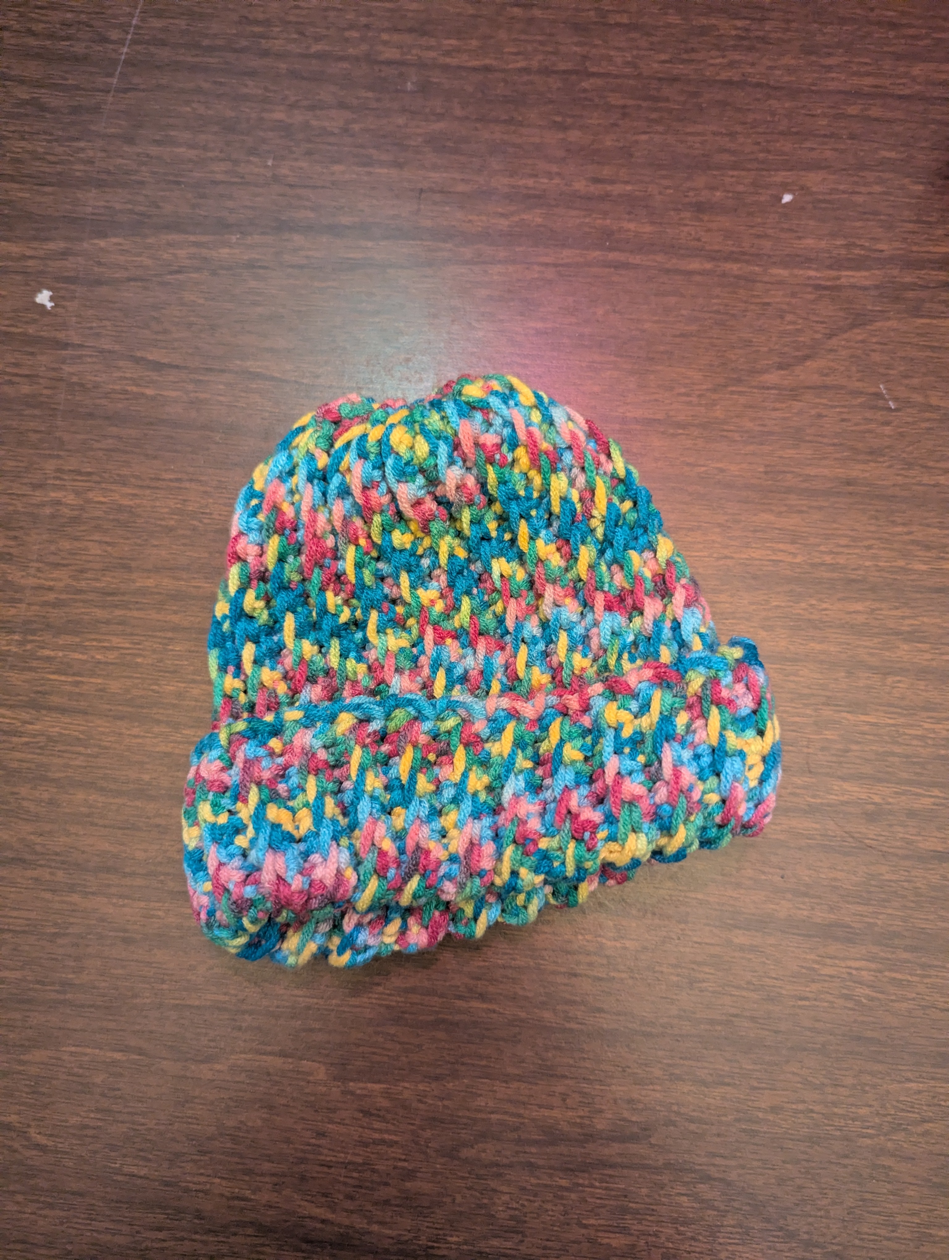 Infant caps