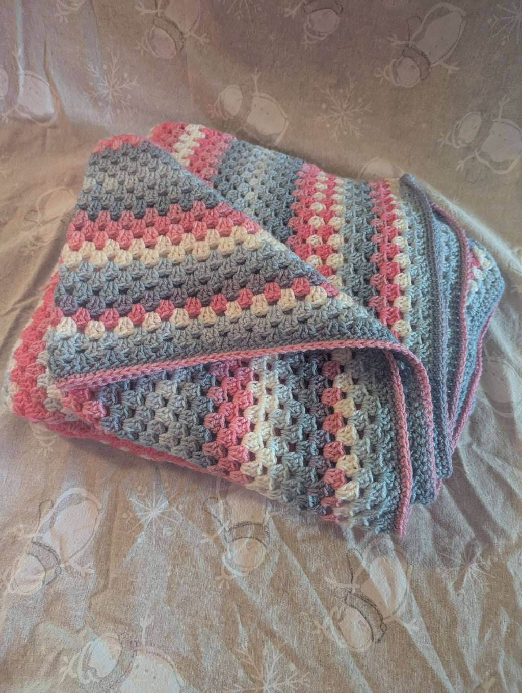 Large Throw Blanket – Luxurious Full Coverage