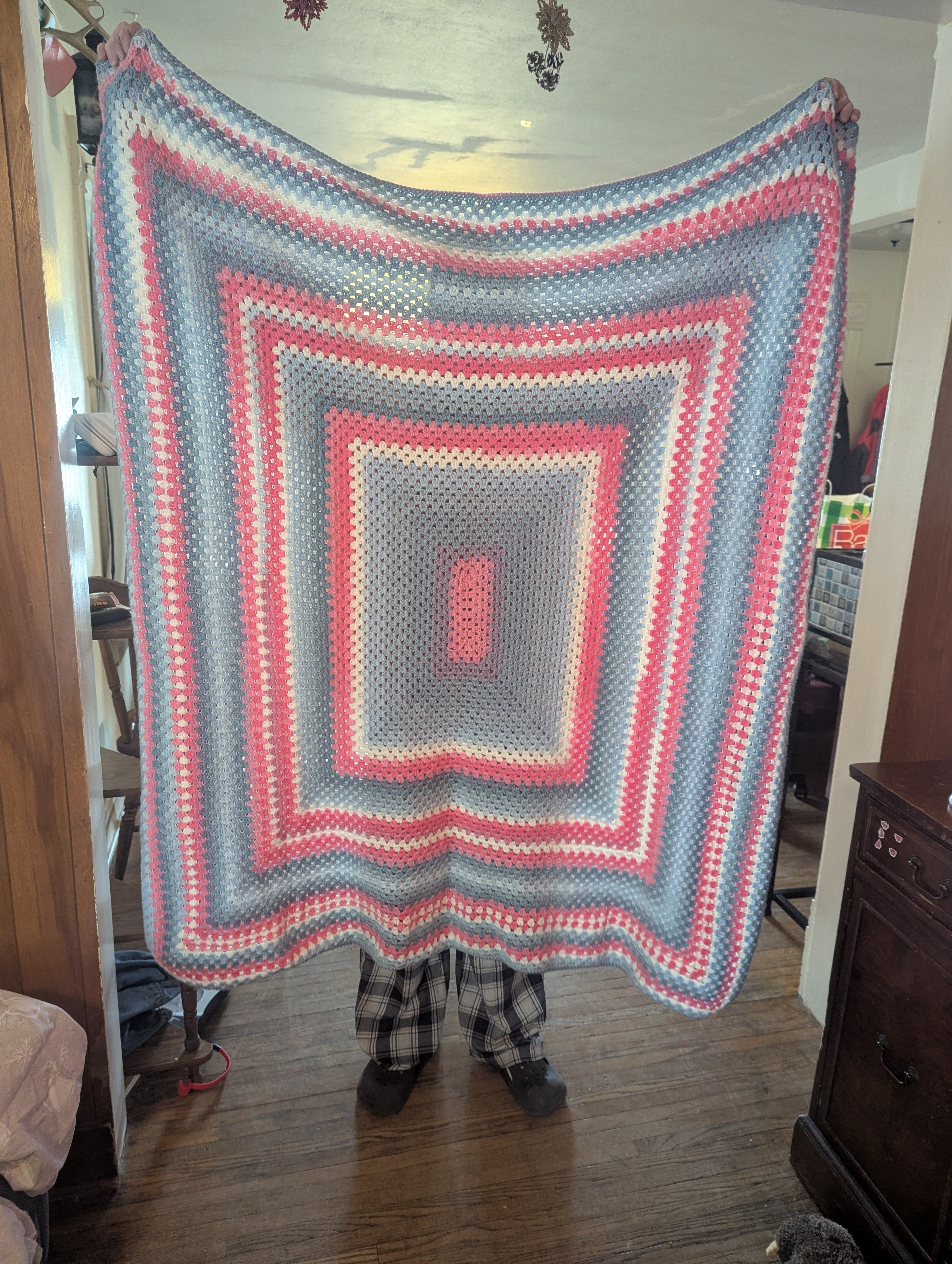 Large Throw Blanket – Luxurious Full Coverage