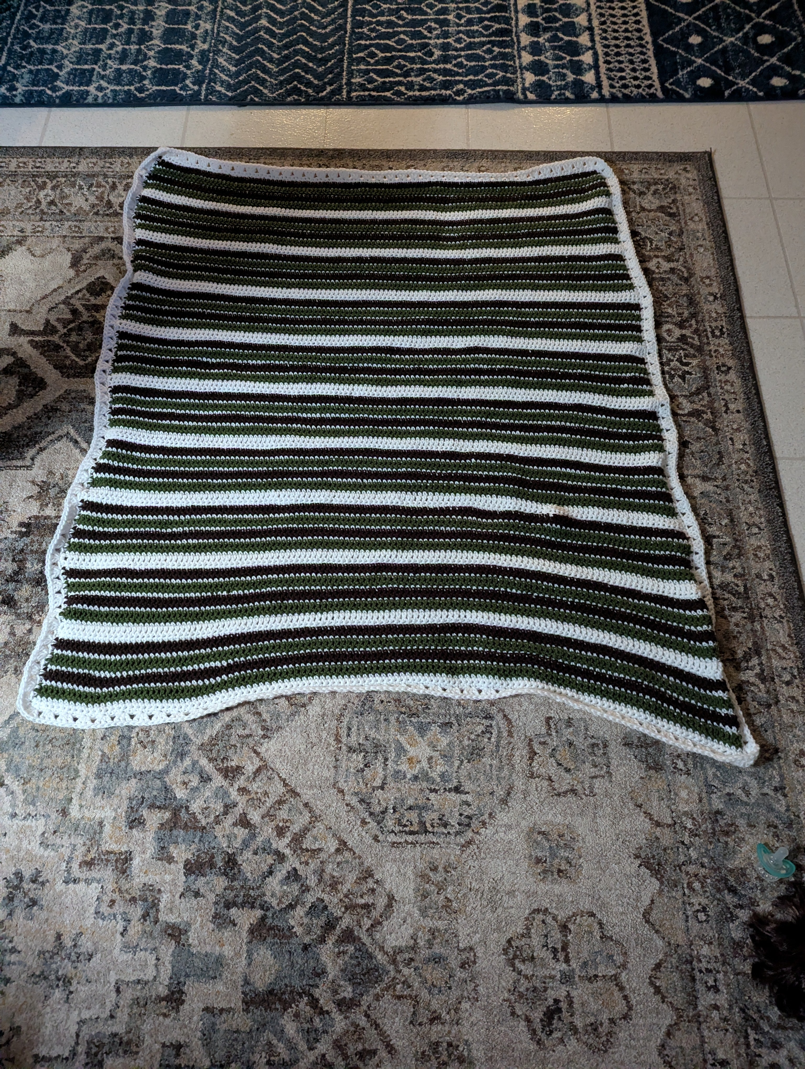 Lap blanket