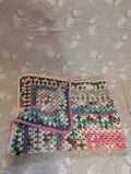 Colorful Toddler & Infant Blanket – Soft & Bright