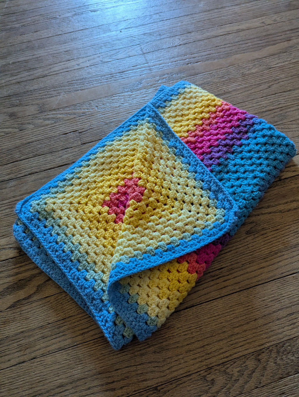 Infant & Doll Blanket – Cozy & Warm