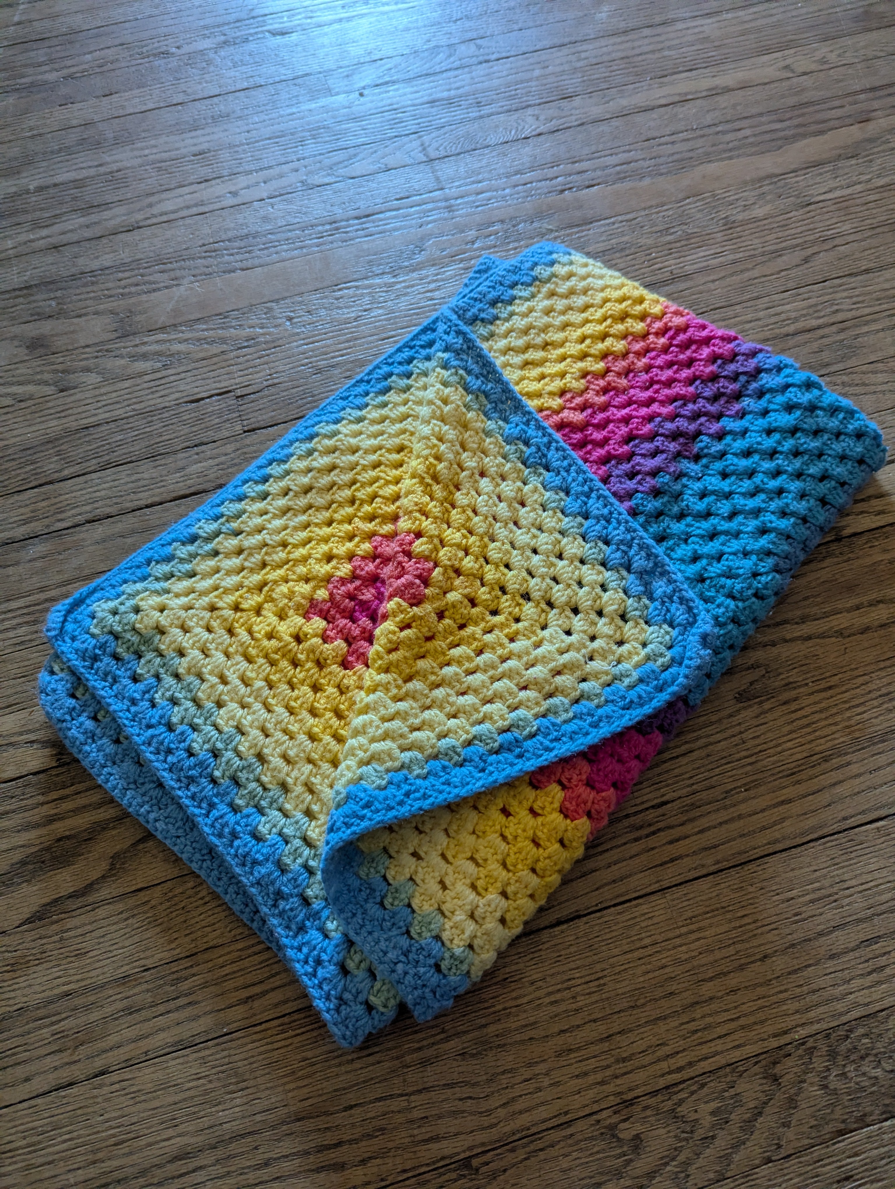 Infant & Doll Blanket – Cozy & Warm