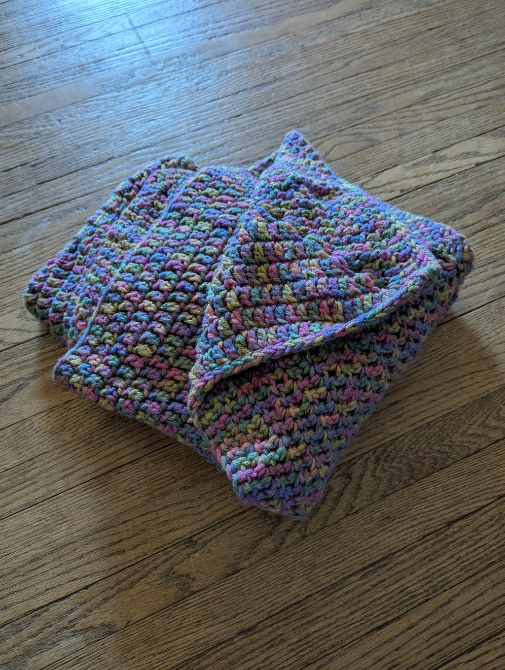 Toddler Throw Blanket – Light & Cozy