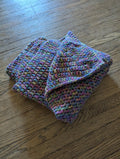 Toddler Throw Blanket – Light & Cozy