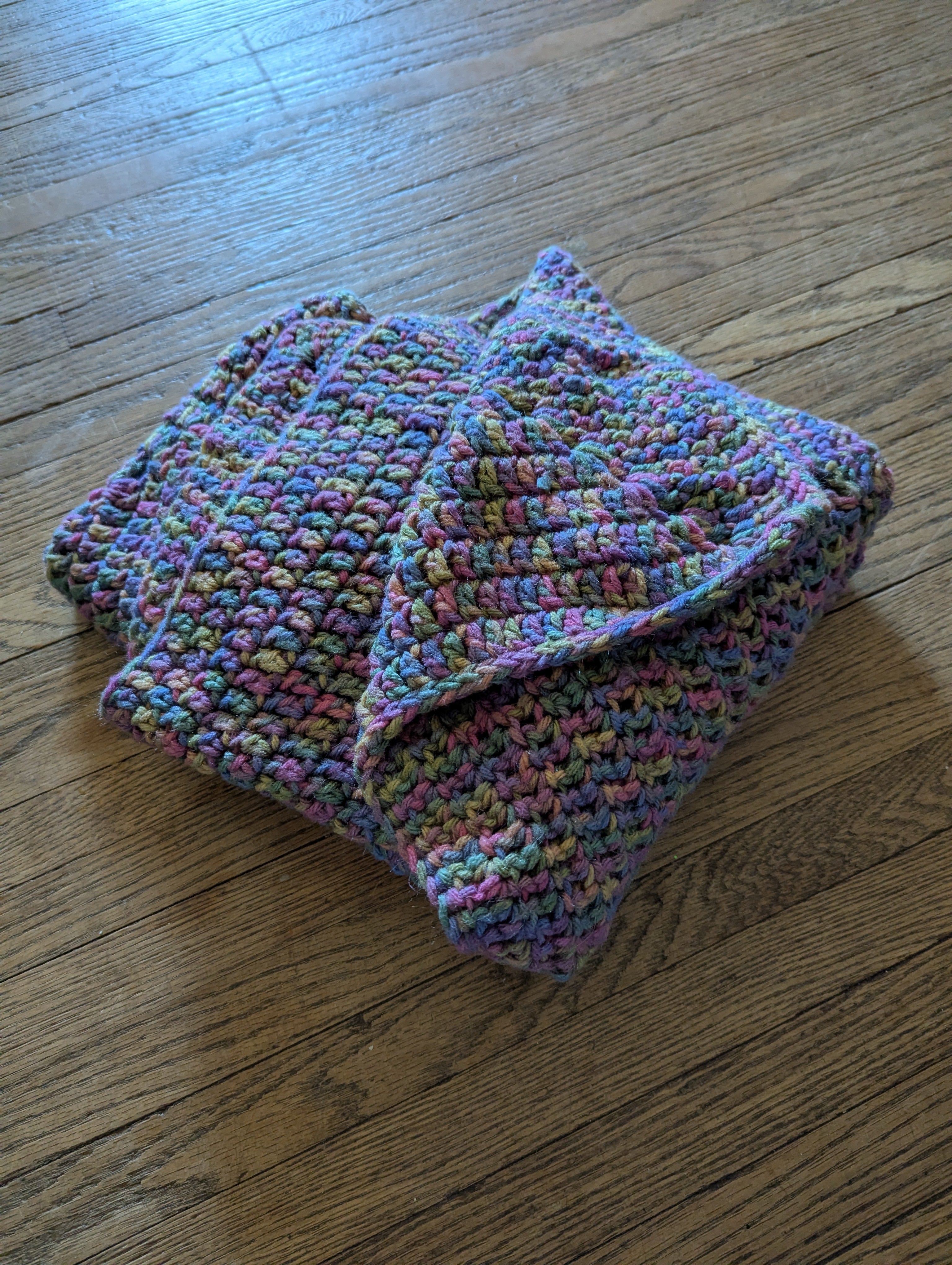 Toddler Throw Blanket – Light & Cozy