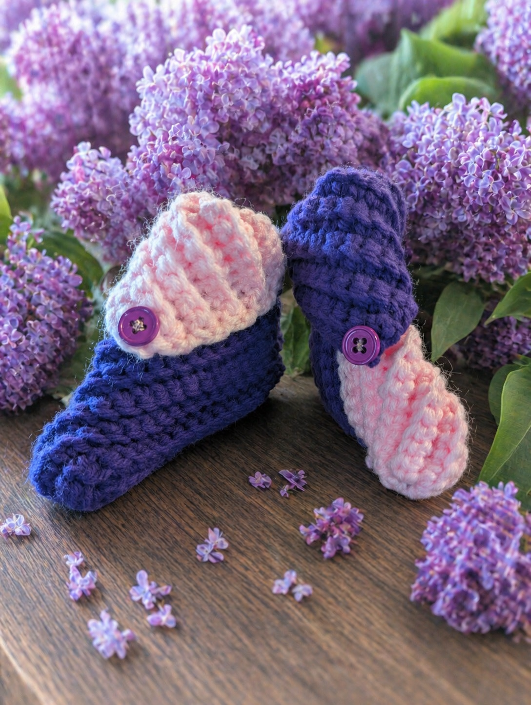 Baby Booties