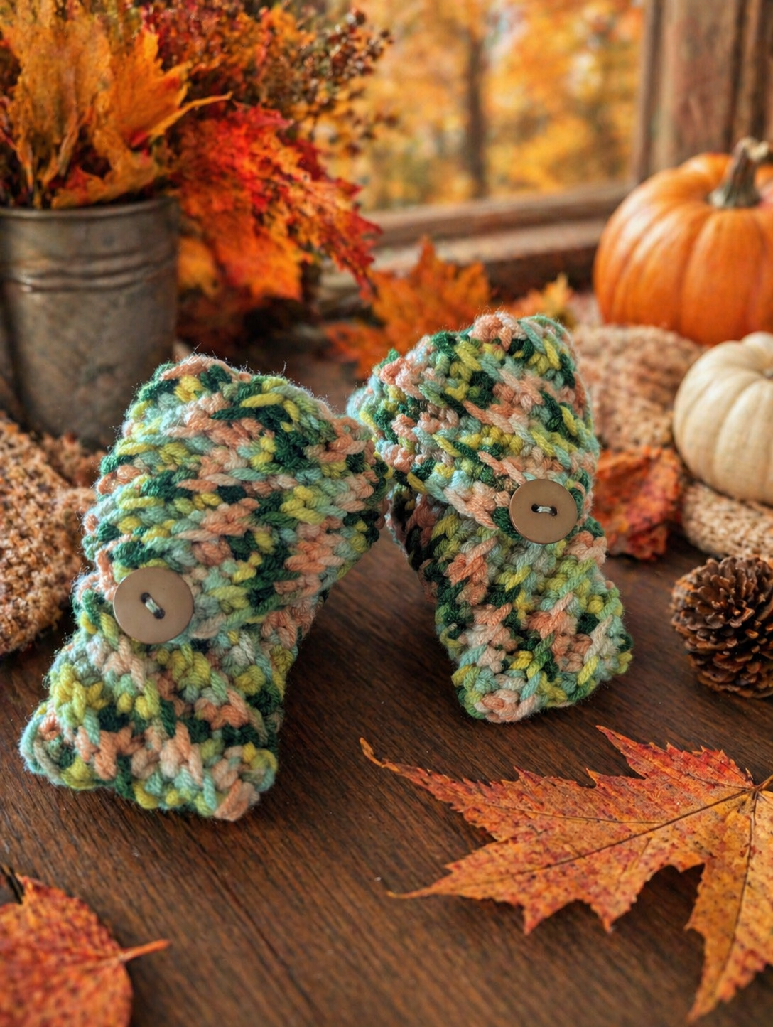 Baby Booties
