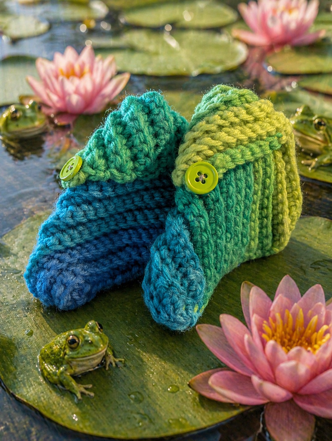 Baby Booties