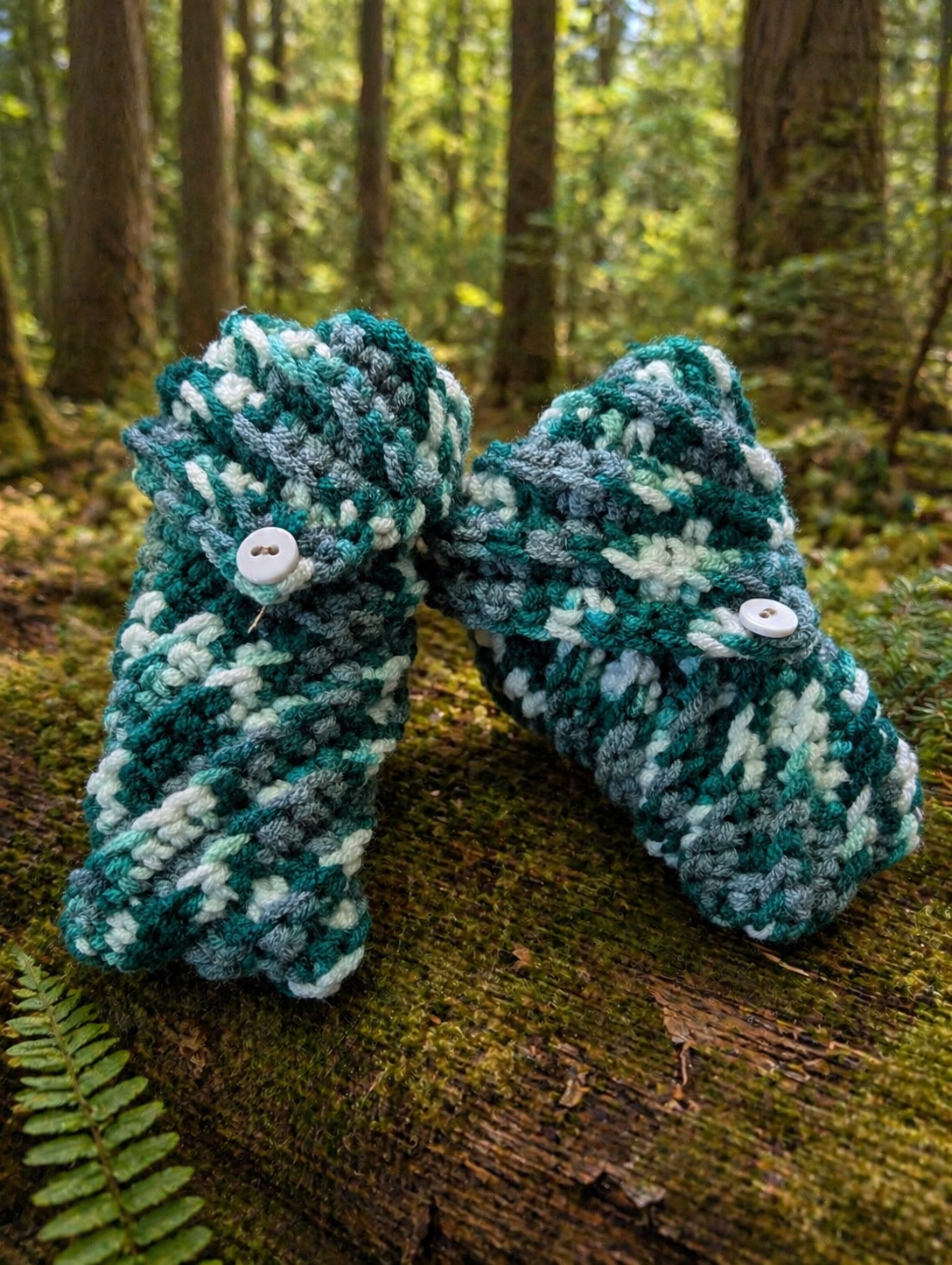 Baby Booties