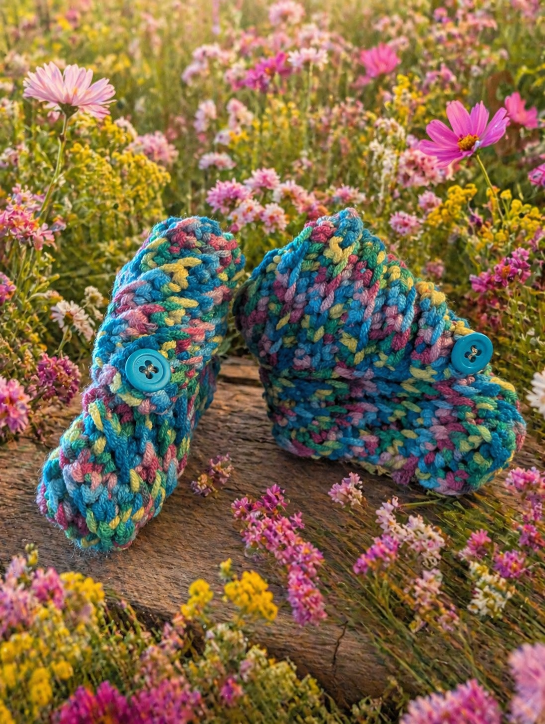 Baby Booties