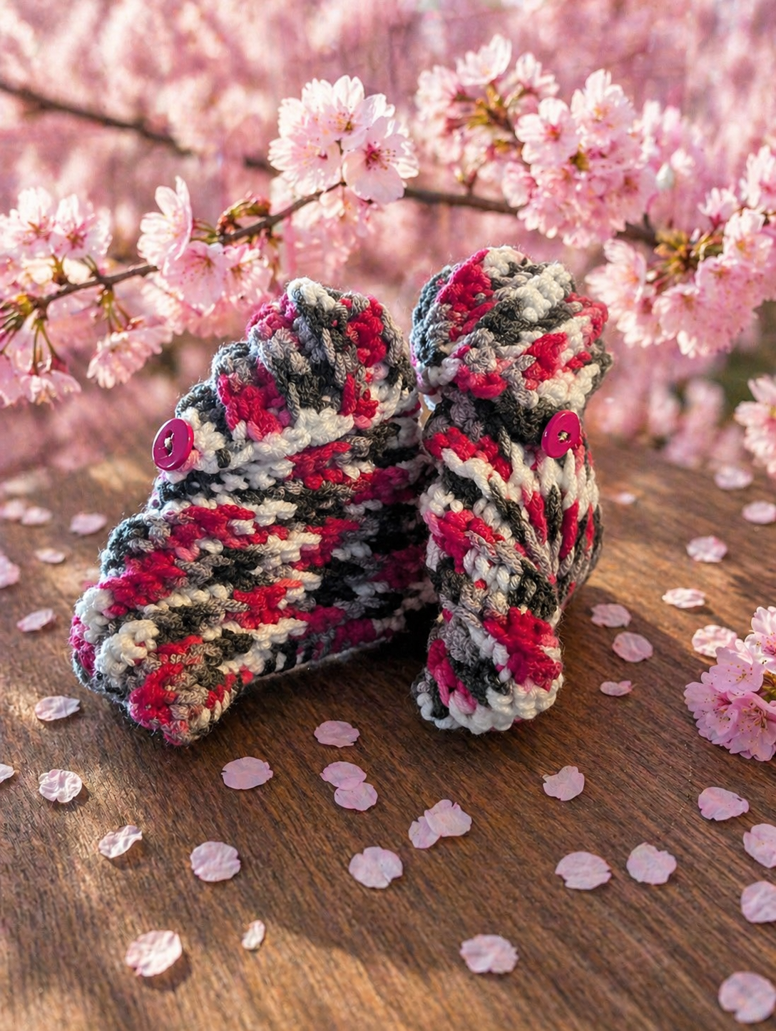 Baby Booties