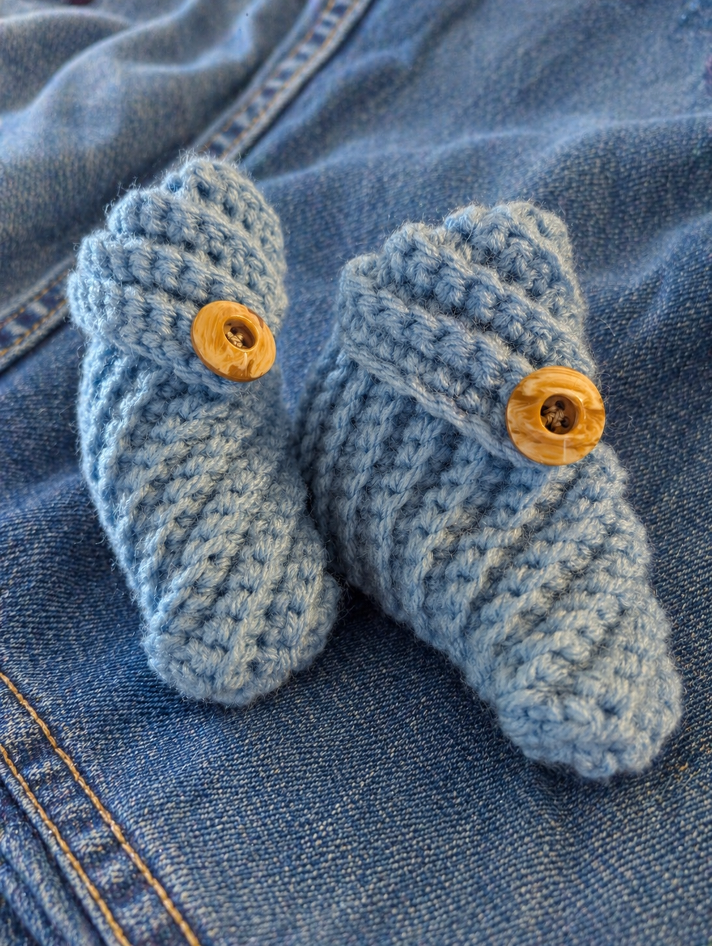Baby Booties